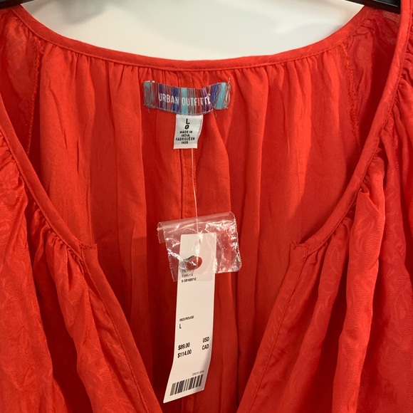 Urban Outfitters Mini dress Long Sleeves - Picture 2 of 9